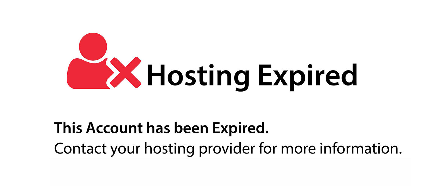 Hosting Expires